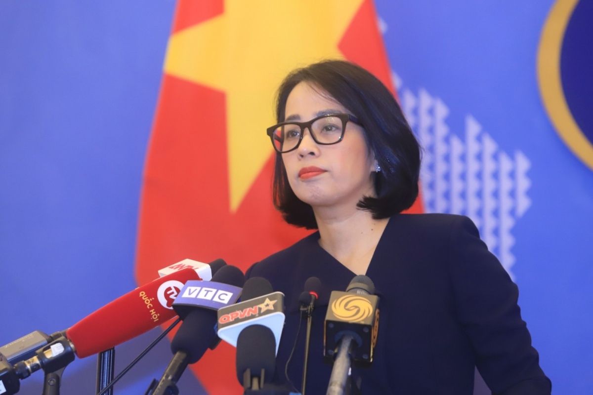 Vietnam raises objection to Taiwan’s live-fire drills in Ba Binh
